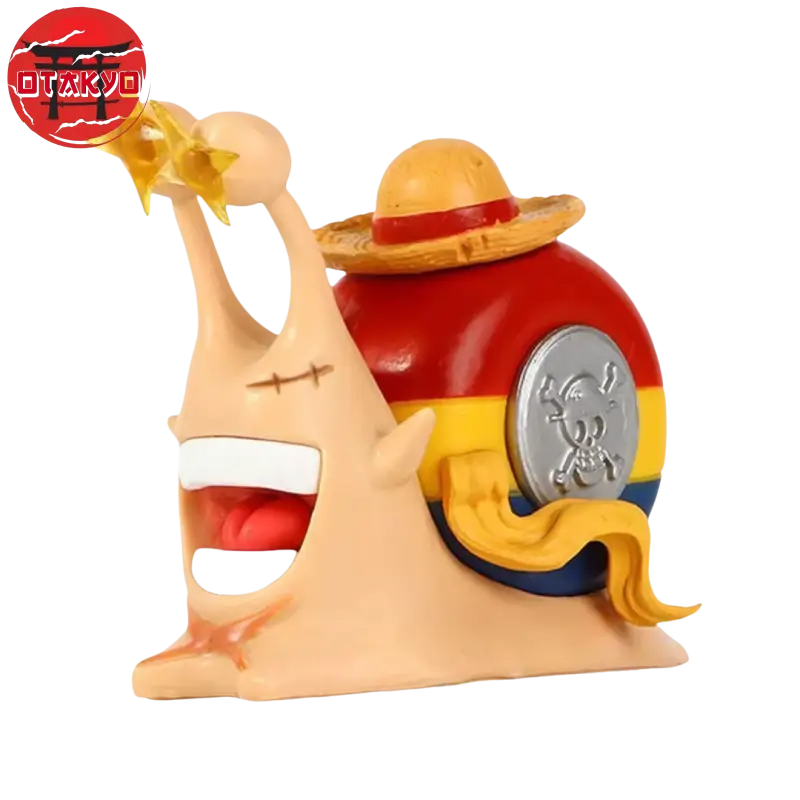 Escargophone Luffy Figuren - One Piece™