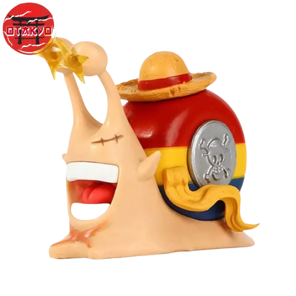 Escargophone Luffy Figuren - One Piece™