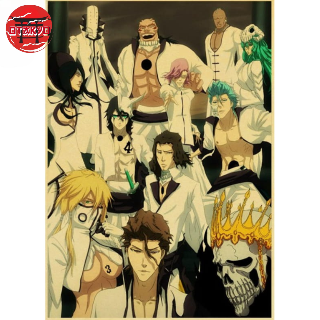 Espada Poster - Bleach™