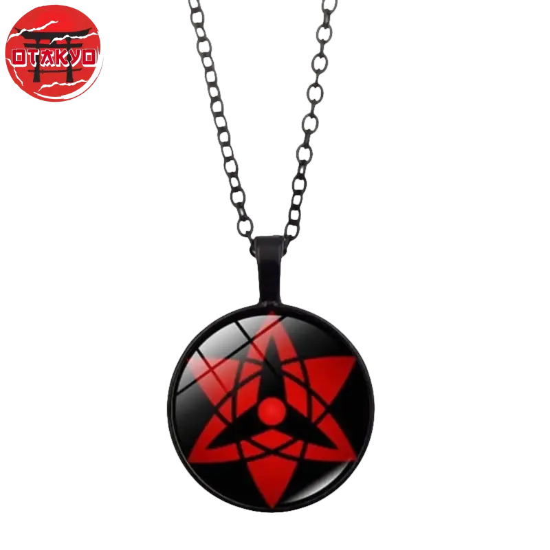 Eternal Mangekyo Sharingan Halskette (Sasuke) - Naruto Shippuden™