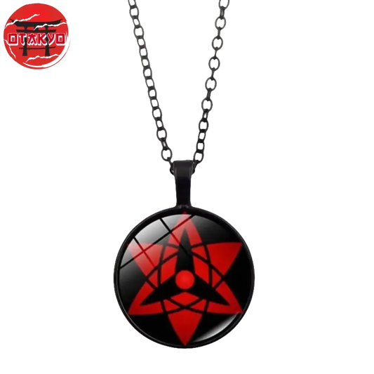Eternal Mangekyo Sharingan Halskette (Sasuke) - Naruto Shippuden™