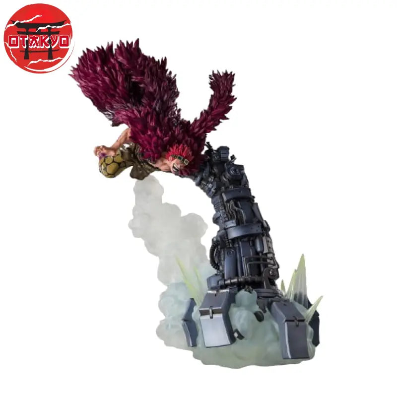 Eustass Kid Figuren - One Piece™