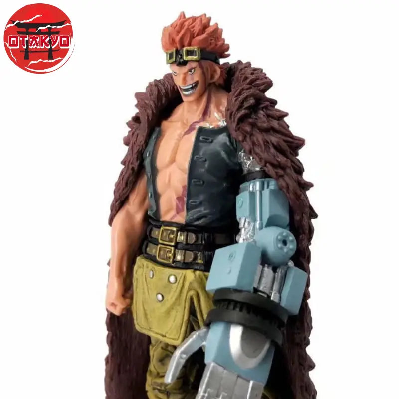 Eustass Kid Figuren - One Piece™