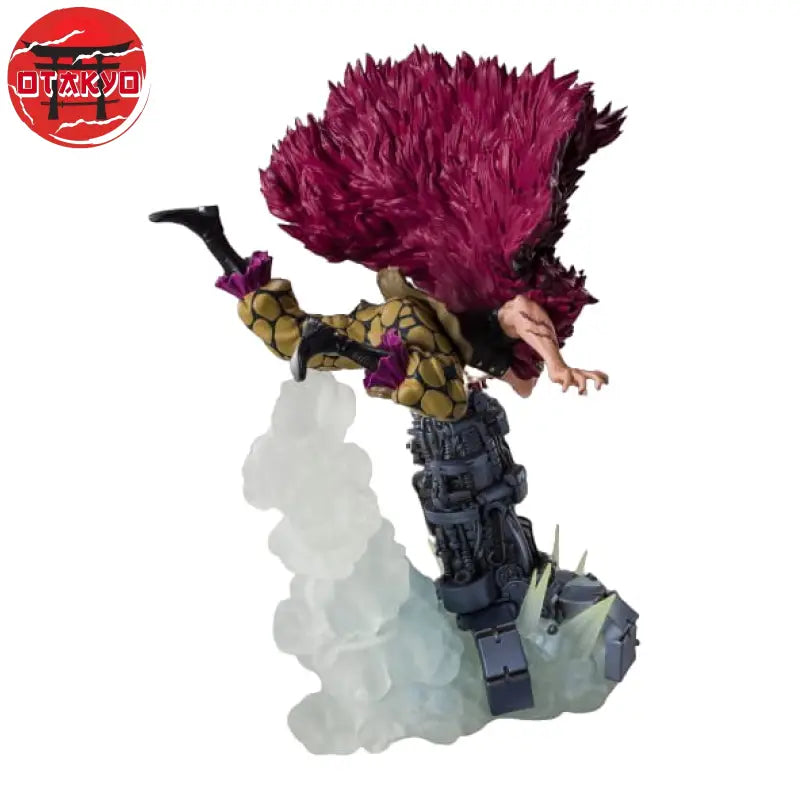Eustass Kid Figuren - One Piece™