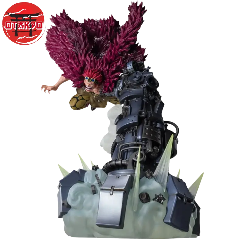 Eustass Kid Figuren - One Piece™