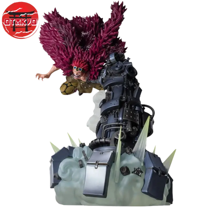 Eustass Kid Figuren - One Piece™