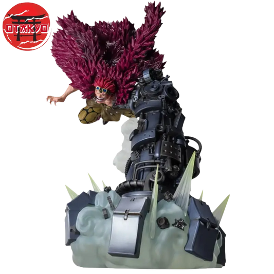 Eustass Kid Figuren - One Piece™