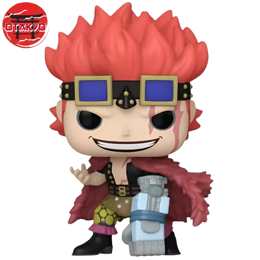 Eustass Kid Funko POP - One Piece™