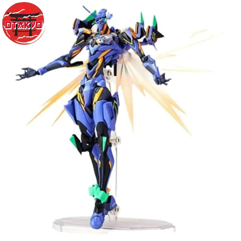 Evangelion Einheit-01 "Kampf" Figuren - Neon Genesis Evangelion™