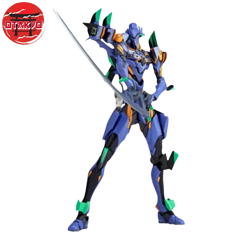 Evangelion Einheit-01 "Kampf" Figuren - Neon Genesis Evangelion™
