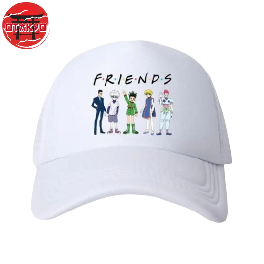 F.R.I.E.N.D.S Kappe - Hunter x Hunter™