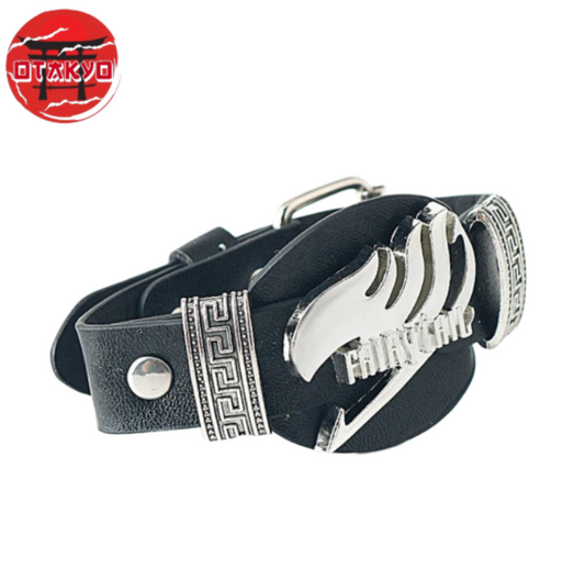 Fairy Tail Armband "Gildenemblem" - Fairy Tail™