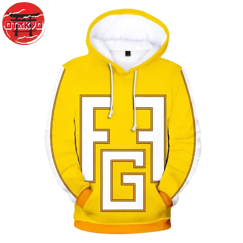 Fat Gum Pullover - My Hero Academia™