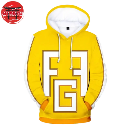 Fat Gum Pullover - My Hero Academia™