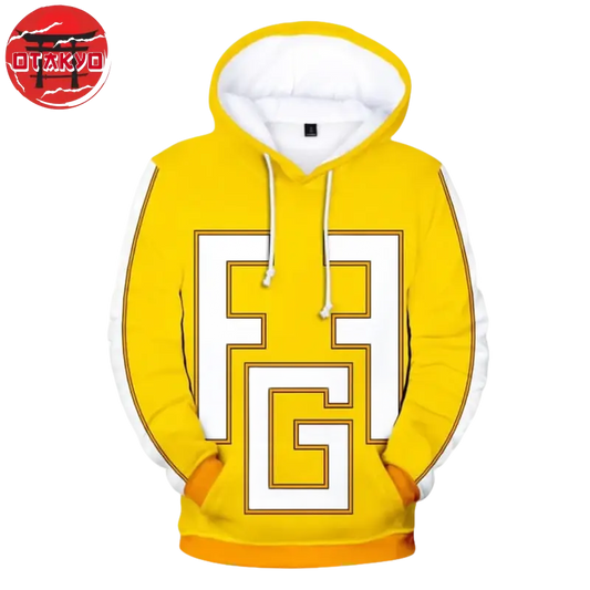 Fat Gum Pullover - My Hero Academia™