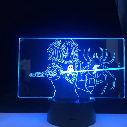 Feitan 3D-Nachtlicht - Hunter x Hunter™