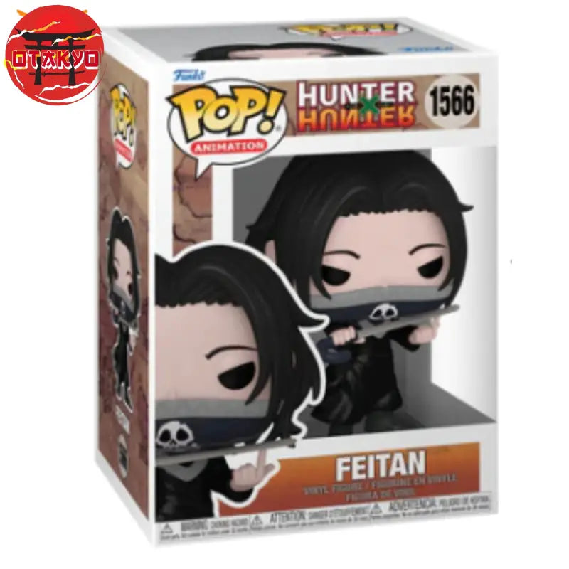 Feitan Funko POP - Hunter x Hunter™