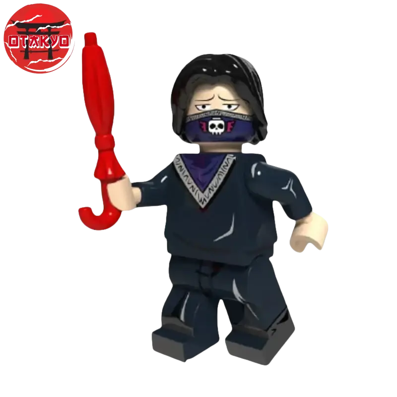 Feitan Lego Figuren - Hunter x Hunter™