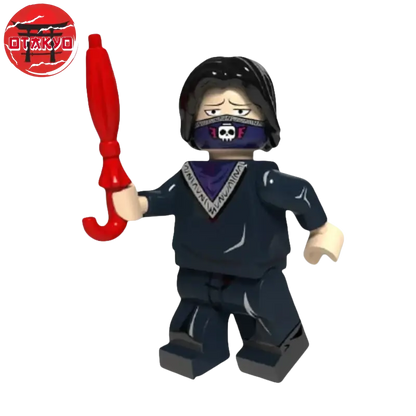 Feitan Lego Figuren - Hunter x Hunter™