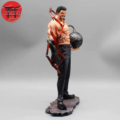 Figurine Garp "Haki des Rois" - One Piece™