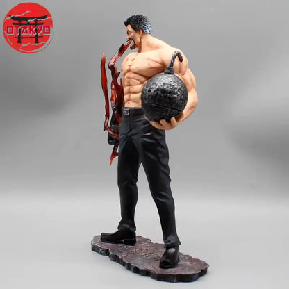 Figurine Garp "Haki des Rois" - One Piece™