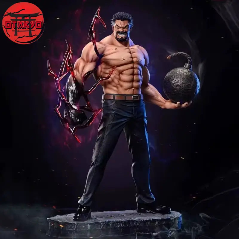 Figurine Garp "Haki des Rois" - One Piece™