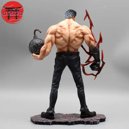 Figurine Garp "Haki des Rois" - One Piece™