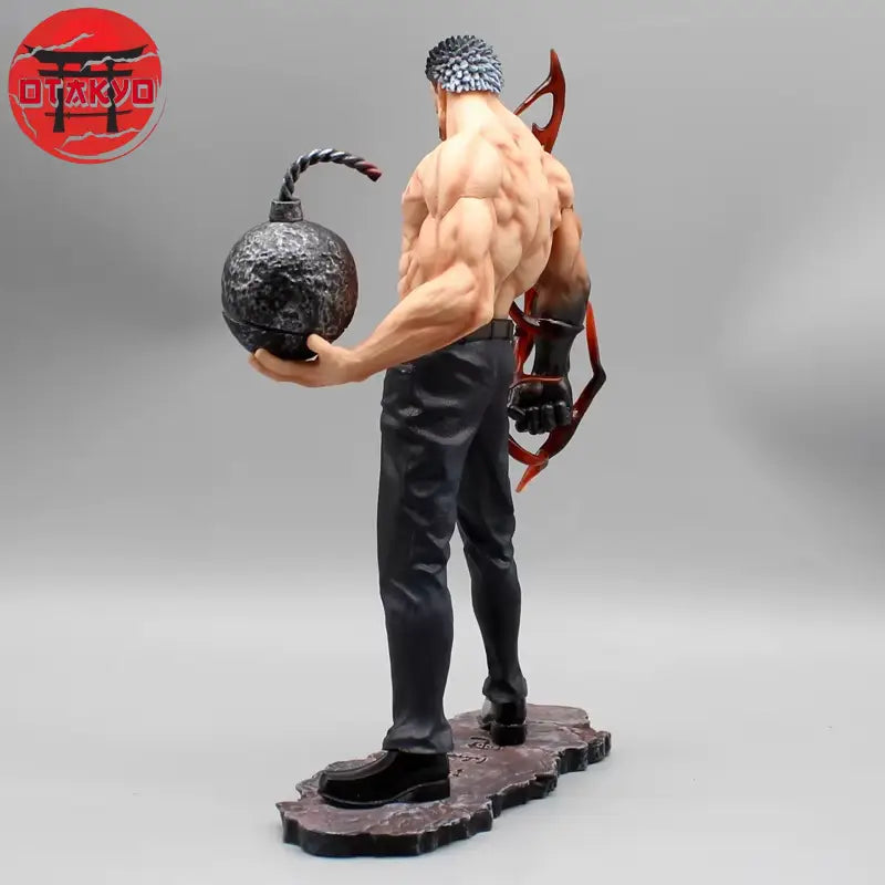 Figurine Garp "Haki des Rois" - One Piece™