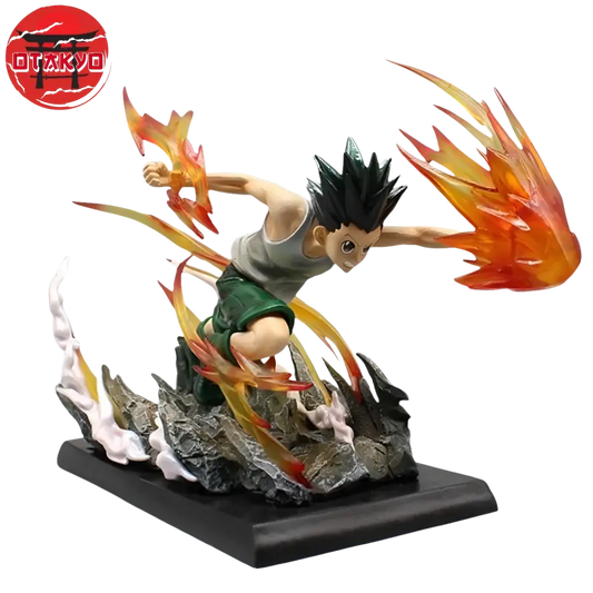 Figurine Gon vs Kirua - Hunter x Hunter™