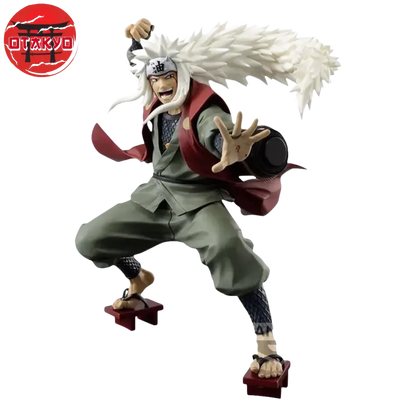 Figurine Jiraya "L'ermite pas net" - Naruto Shippuden™