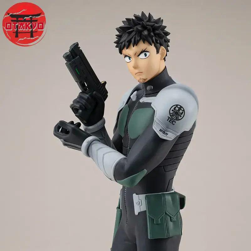 Figurine Kafka - Kaiju N°8™