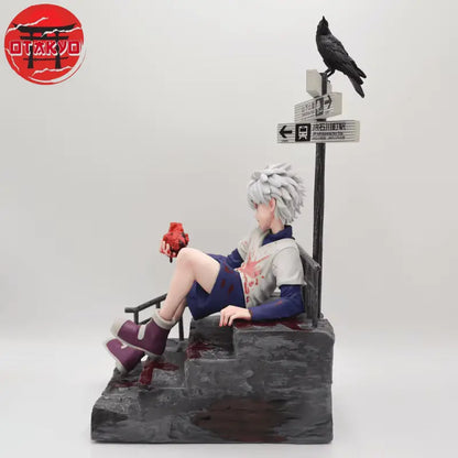 Figurine Kirua "l'Assassin" - Hunter x Hunter™