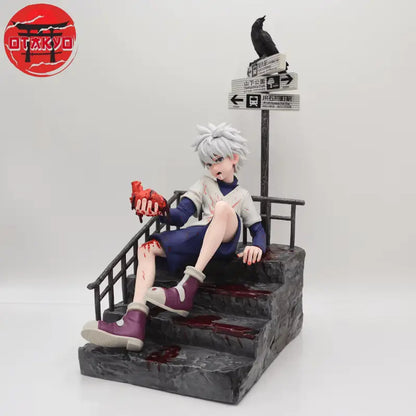 Figurine Kirua "l'Assassin" - Hunter x Hunter™