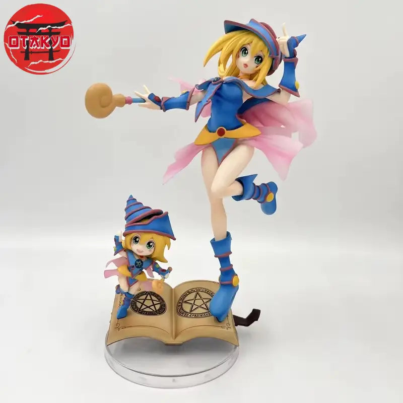 Figurine Magicienne des Ténèbres - Yu-Gi-Oh™