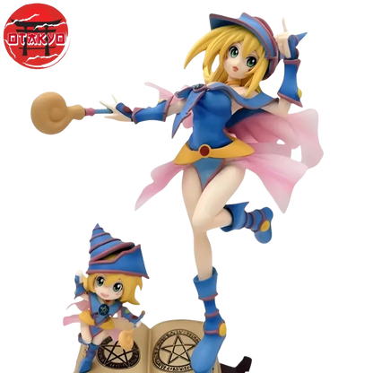 Figurine Magicienne des Ténèbres - Yu-Gi-Oh™