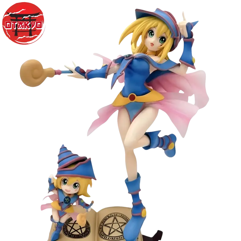 Figurine Magicienne des Ténèbres - Yu-Gi-Oh™