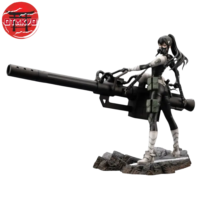 Figurine Mina Ashiro  - Kaiju N°8™