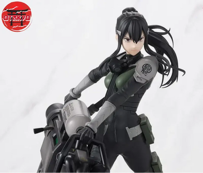 Figurine Mina Ashiro  - Kaiju N°8™