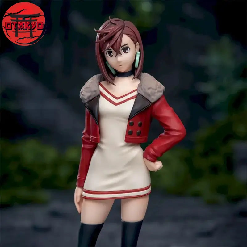 Figurine Momo - Dandadan™