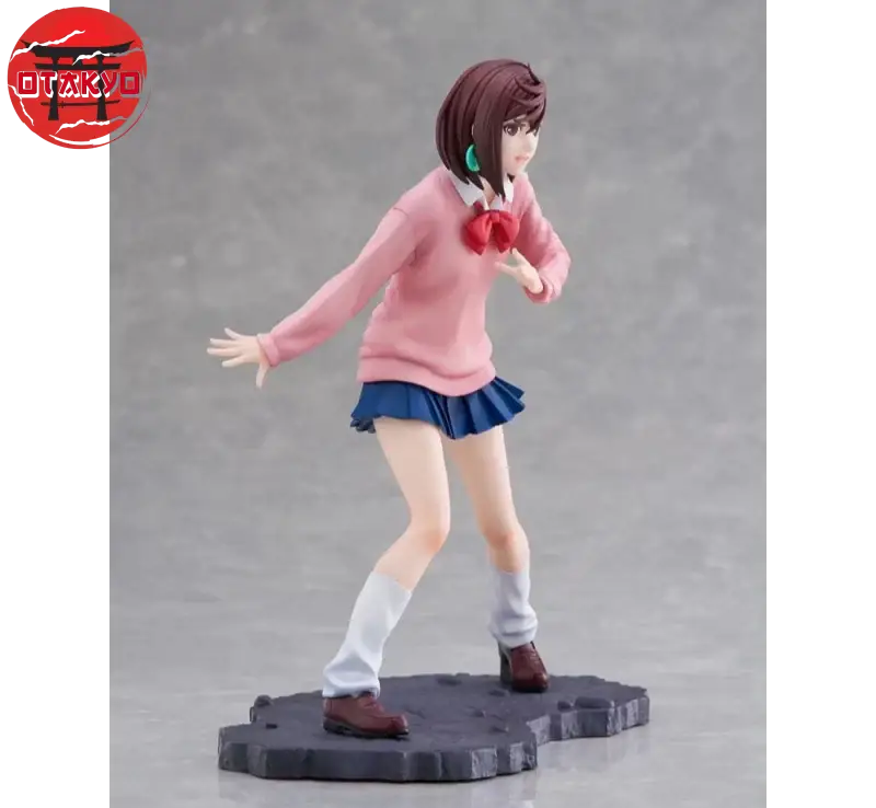 Figurine Momo "Télékinésie" - Dandadan™