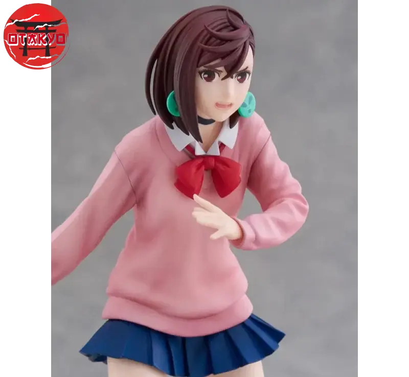 Figurine Momo "Télékinésie" - Dandadan™