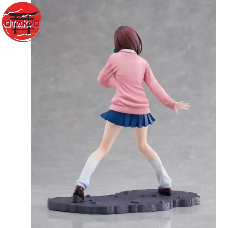 Figurine Momo "Télékinésie" - Dandadan™
