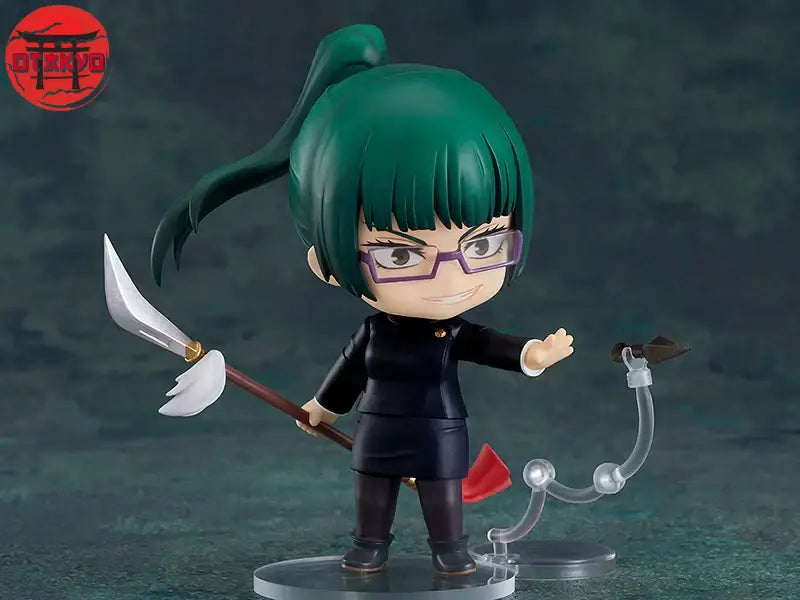 Figurine Nendoroid Maki Zenin - Jujutsu Kaisen™