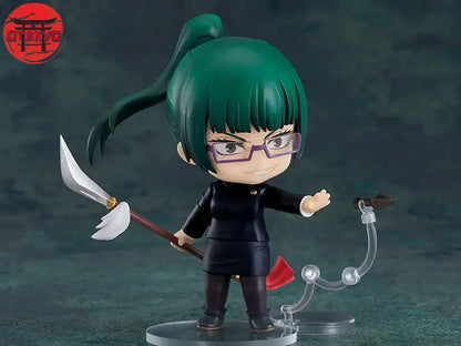 Figurine Nendoroid Maki Zenin - Jujutsu Kaisen™