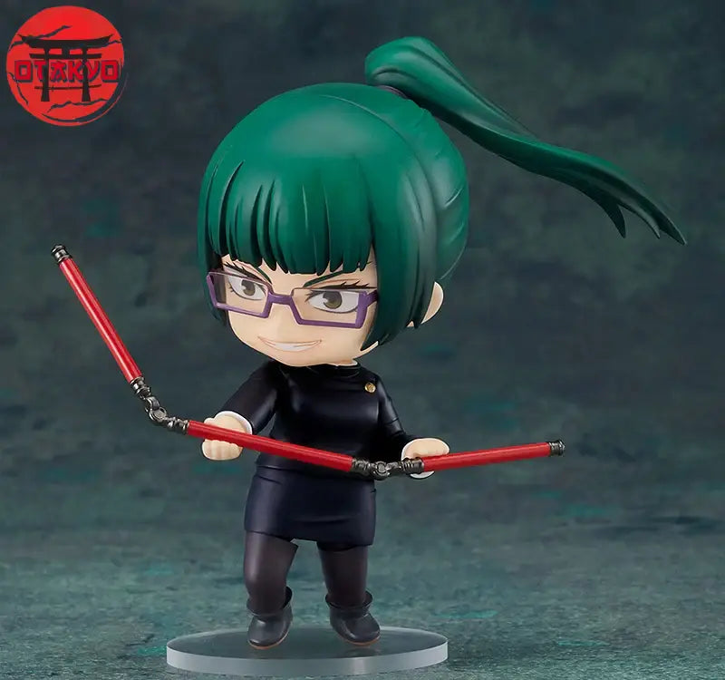 Figurine Nendoroid Maki Zenin - Jujutsu Kaisen™