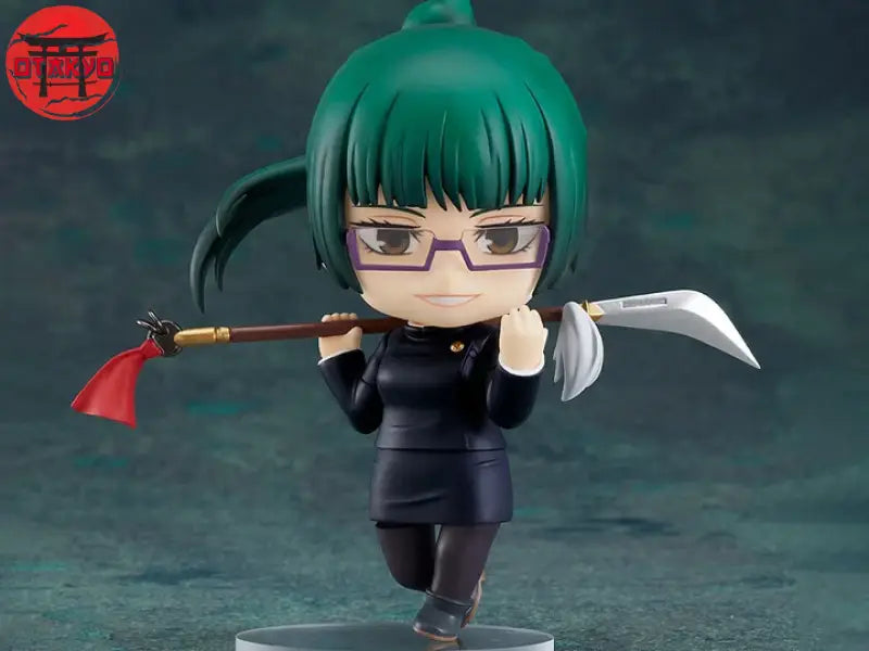 Figurine Nendoroid Maki Zenin - Jujutsu Kaisen™