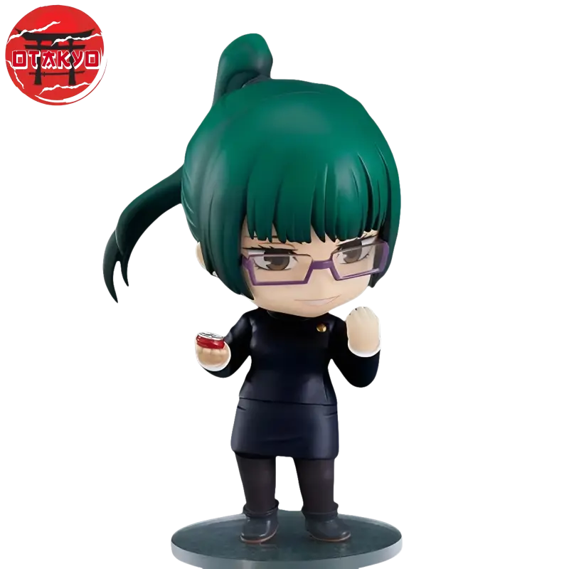 Figurine Nendoroid Maki Zenin - Jujutsu Kaisen™
