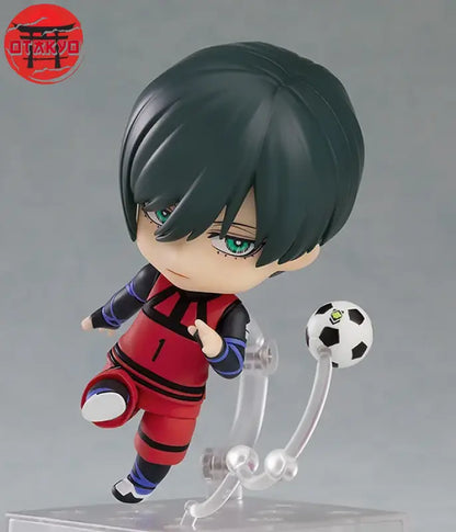 Figurine Nendoroid Rin  - Blue Lock™