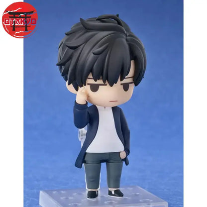 Figurine Nendoroid Sung Jin-Woo - Solo Leveling™