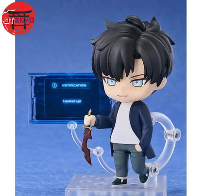 Figurine Nendoroid Sung Jin-Woo - Solo Leveling™